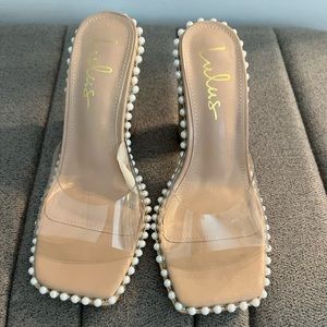 Dress heels